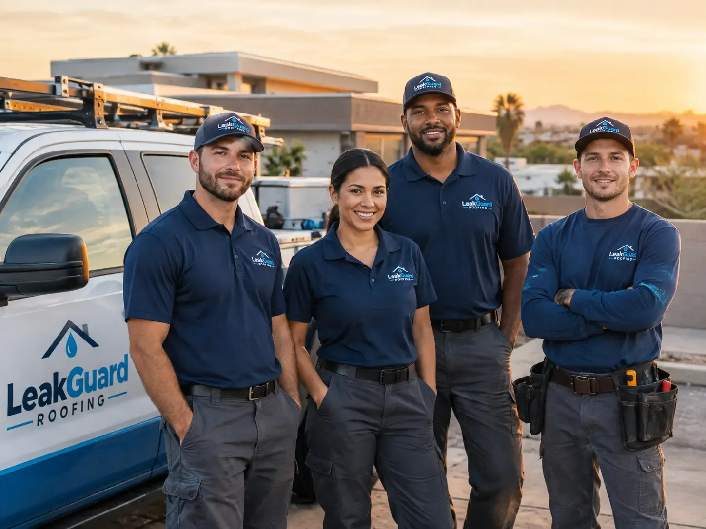 Flat Roof Leak Repair company in Voorhees, NJ